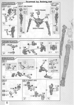FM ASW-G-08 高达巴巴托斯-资料图