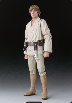 SHF 卢克·天行者 A New Hope-资料图