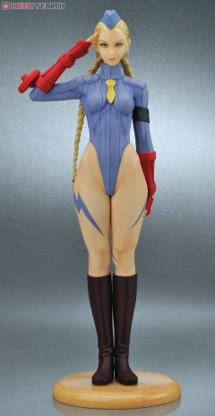 Capcom Girls Collection 嘉米·怀特 -资料图