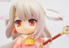 Nendoroid Petit 红宝石之星 魔法少女伊莉雅 -资料图