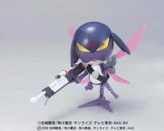 Keroro Gunsou Plamo Collection Garuru中尉-资料图