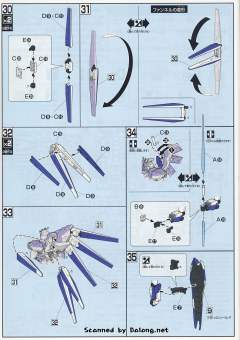 HGUC RX-93-ν2 Hi-v高达-资料图