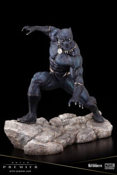 ARTFX Premier 黑豹 