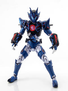 SHF 假面骑士Vulcan Assault Wolf-资料图