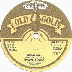 Mean Girl / In My Chair