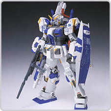 G.F.F RX-78-4 高达四号机 RX-78NT-1 高达艾利克斯-资料图