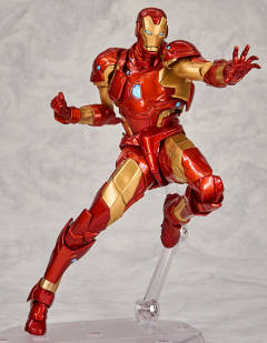钢铁侠 Bleeding Edge Armor-资料图