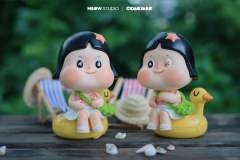 度假曲奇-Wink眼