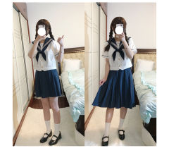 云墨·水手服-资料图