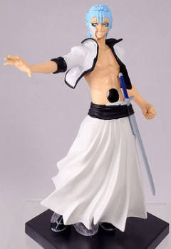 葛力姆乔·贾卡杰克 Bleach characters 5