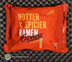 Hotter & Spicier Ramen