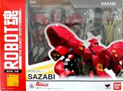 ROBOT魂 MSN-04 沙扎比-资料图