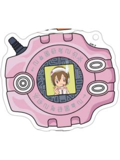 八神光-25周年铁人联动偶像挂件
