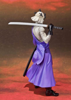 Figuarts ZERO 志志雄真实 -资料图
