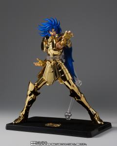圣斗士圣衣神话EX 双子座 撒加 GOLD24-资料图