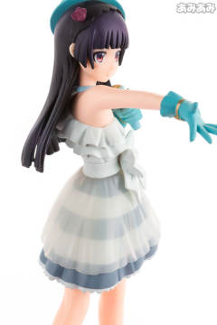 EX Figure 五更瑠璃 Irony Jacket ver.-资料图