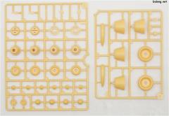 Character Plastic Model Tyrrell beetle-资料图
