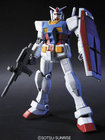 HG Ver.G30th RX-78-2 元祖高达 Ver. G30th