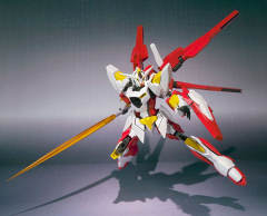ROBOT魂 CB-0000G/C 再生高达 再生加农-资料图