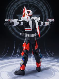 SHF 假面骑士极狐 马格南推进器形态-资料图