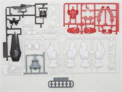 1/144 高达SEED Collection系列 MBF-P02 红色异端高达-资料图