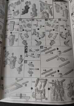 HGBF 煌黑机动泰伦III-资料图