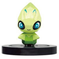 Pokémon Scramble U NFC Figure 雪拉比