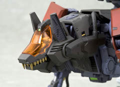 Highend Master Model RZ-009 机动奔狼 Irvine Custom-资料图