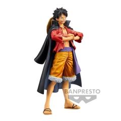 DXF 伟大航路~和之国Vol.4 路飞 -资料图