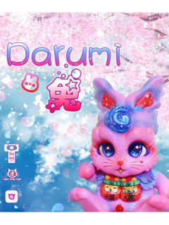 Darumi兔