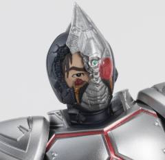 SHF 假面骑士Blade Broken Helmet Ver.-资料图