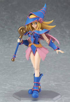 figma#313 黑魔导女孩 -资料图