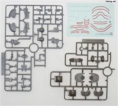 HGGTO MS-06CK 扎古半加农型-资料图