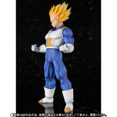 Figuarts ZERO EX 贝吉塔 超级赛亚人 -资料图