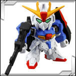 Gashapon Senshi NEXT MSZ-006 Z高达