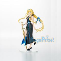LPM Figure 刀剑神域 Alicization 爱丽丝·滋贝鲁库 Ex-Chronicle Ver.-资料图