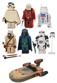 Kubrick  Star Wars DX Series 3 R5-D4-资料图