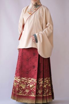 狮柿如意-资料图
