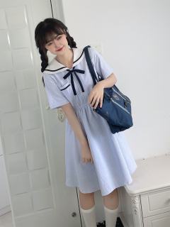 小仓南·盛夏服-资料图