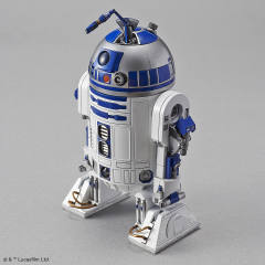 星战模型 角色系列 R2-D2 Rocket Booster Ver.-资料图