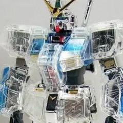 MG RX-78NT-1 高达艾利克斯 金属透明 ver-资料图