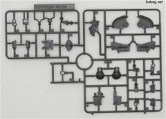 HGGTO MS-05 扎古Ⅰ Denim/Slender unit-资料图
