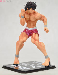 Figuarts ZERO 范马刃牙 -资料图