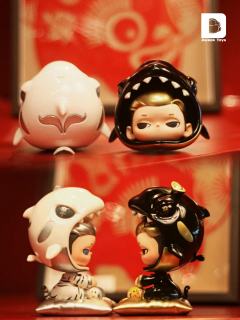 黑金招财-资料图