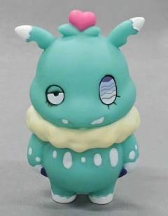 Monster Strike Friend Party Collection Soft Vinyl Figure 安哥尔·摩亚
