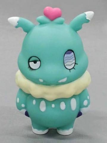 Monster Strike Friend Party Collection Soft Vinyl Figure 安哥尔·摩亚