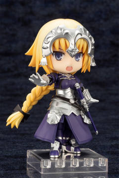 Cu-Poche 贞德 Ruler-资料图