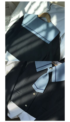 不若草·水手服-资料图