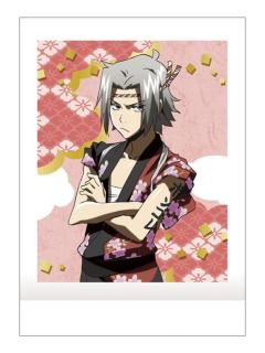 狱寺隼人3-movic拍立得第二弹