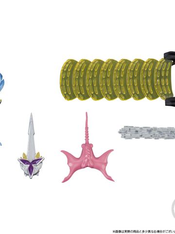 超动α奥特曼4 05 扩展配件包